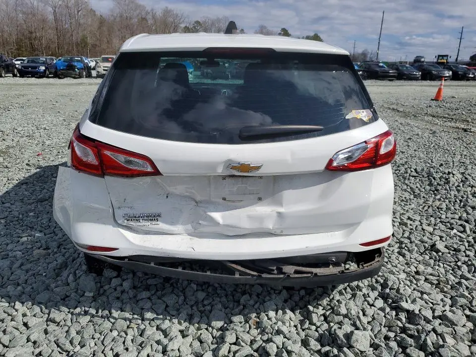 2019 CHEVROLET EQUINOX LS  