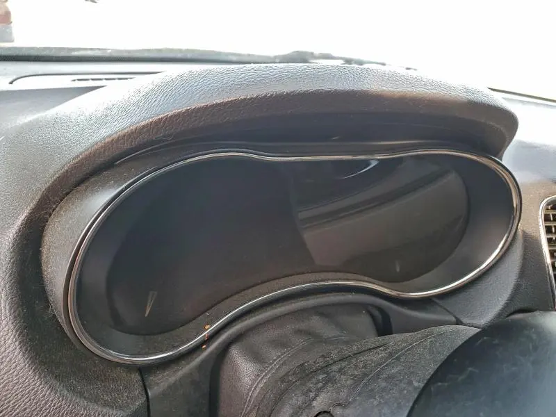 2016 DODGE DURANGO LIMITED  