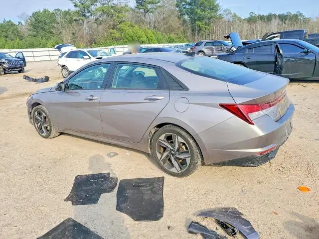 2023 HYUNDAI ELANTRA   