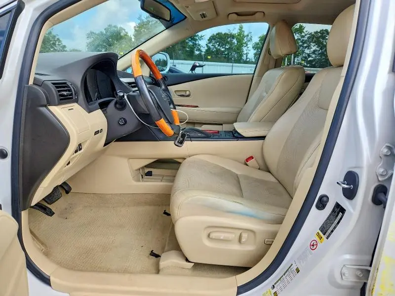 2012 LEXUS RX 350  