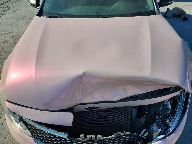 2016 KIA OPTIMA EX  