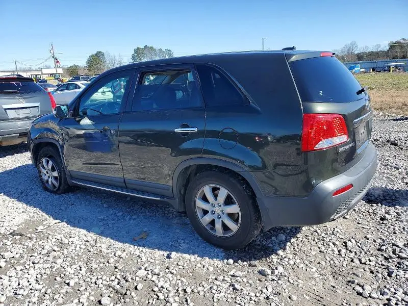 2011 KIA SORENTO BASE  