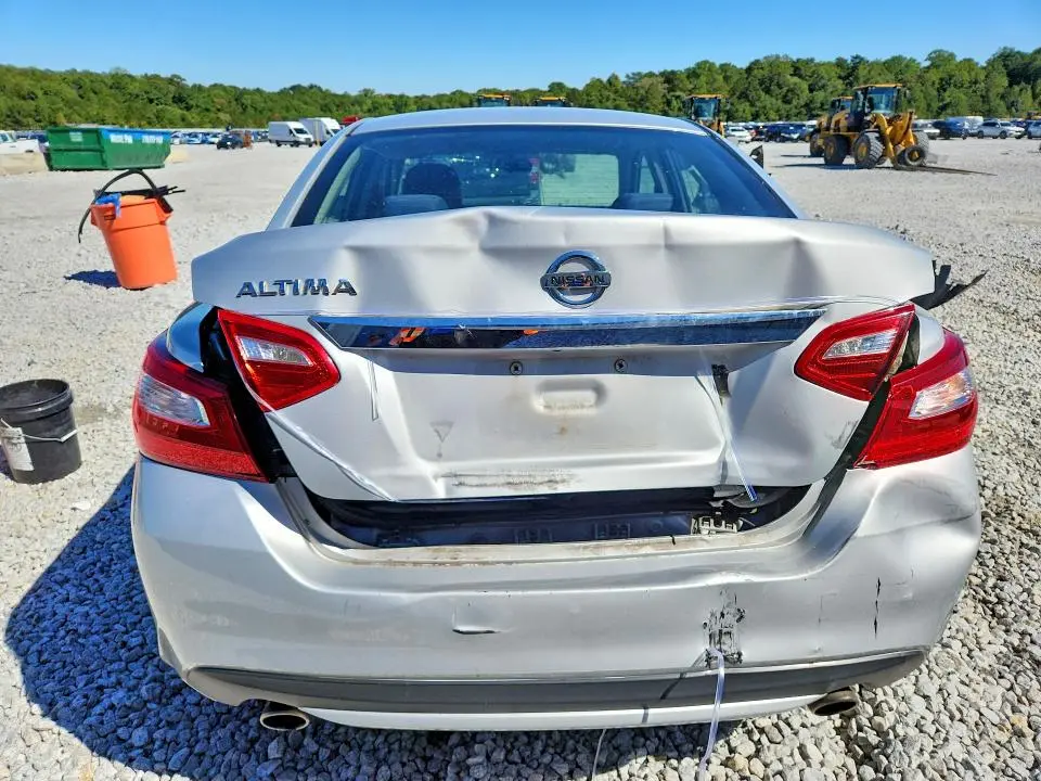 2016 NISSAN ALTIMA 2.5 S  