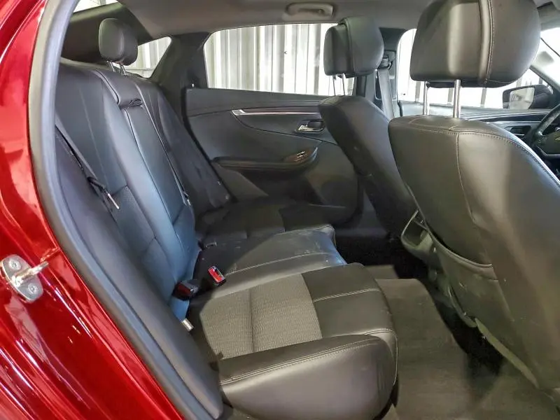 2014 CHEVROLET IMPALA LT  