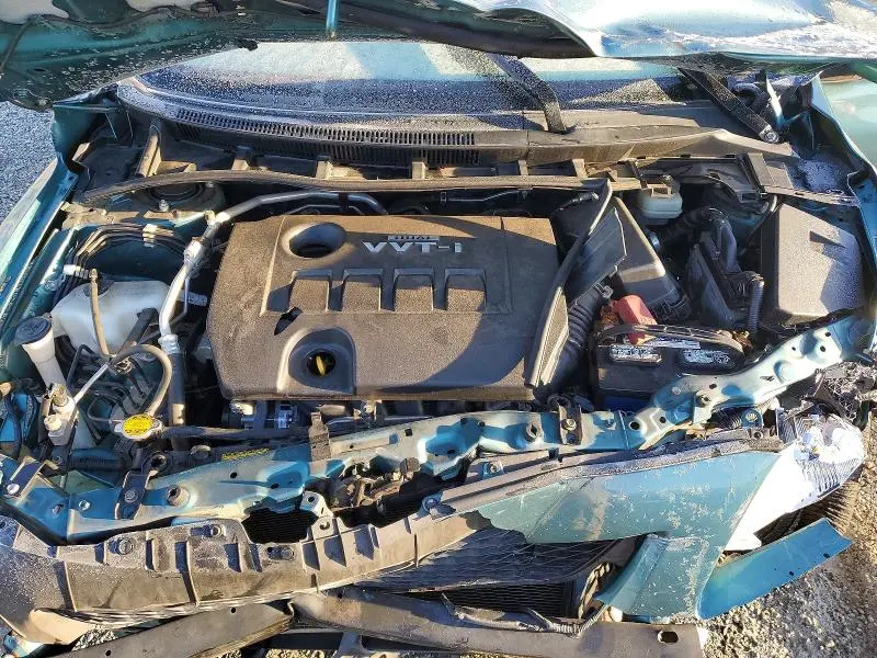 2010 TOYOTA COROLLA LE  
