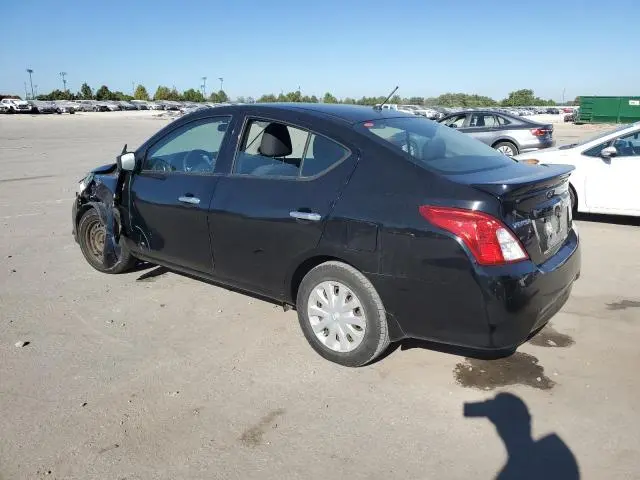 2018 NISSAN VERSA S