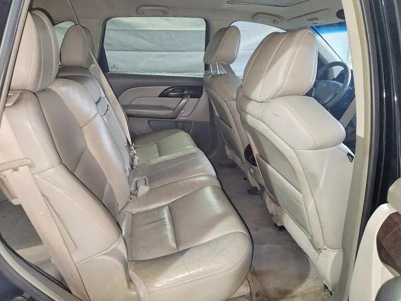 2012 ACURA MDX   
