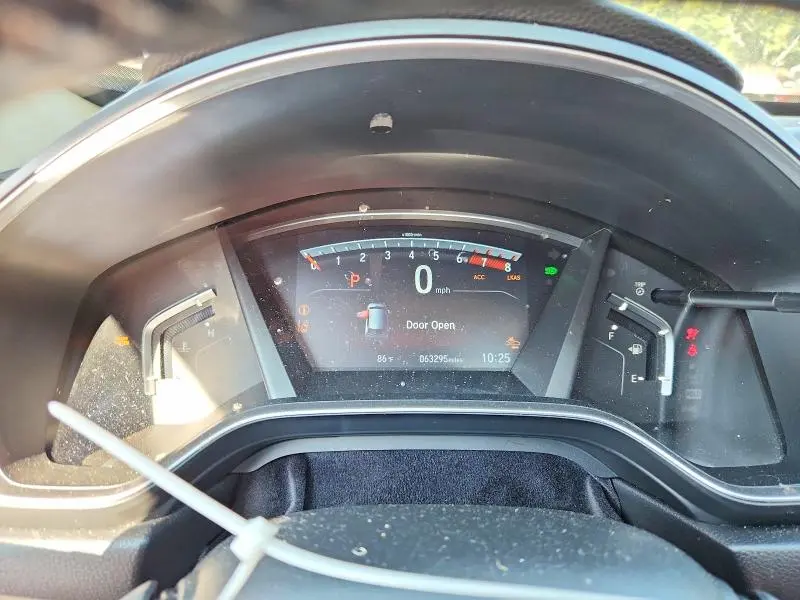 2019 HONDA CR-V TOURING  