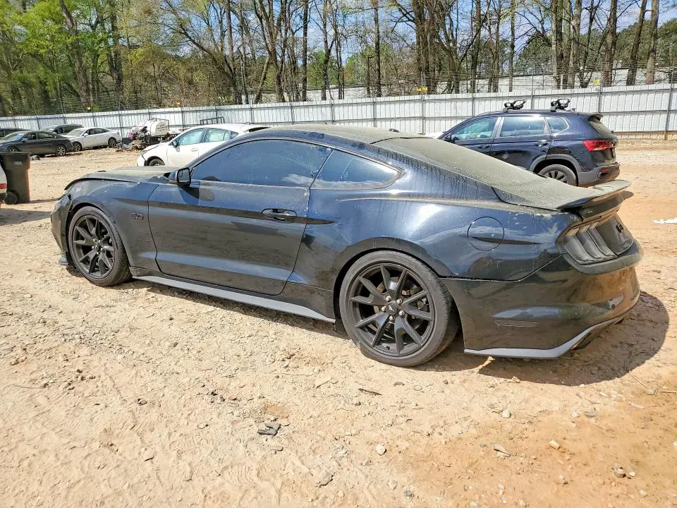 2017 FORD MUSTANG GT  
