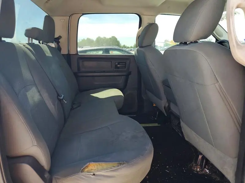 2016 RAM 2500 ST  