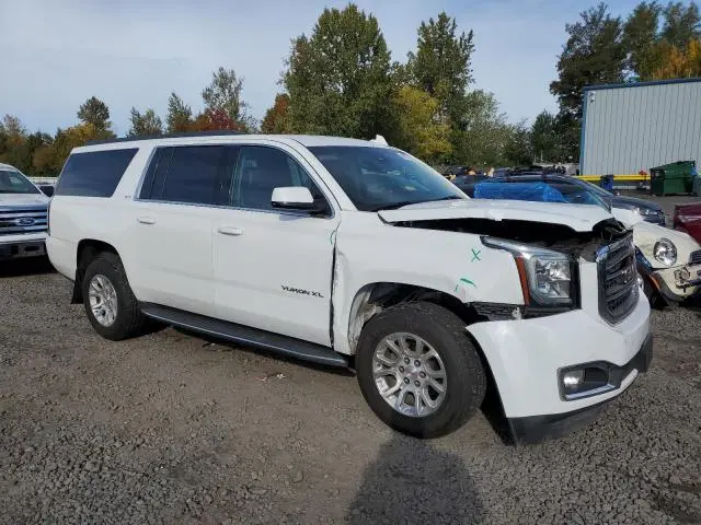 2017 GMC YUKON XL K1500 SLT  