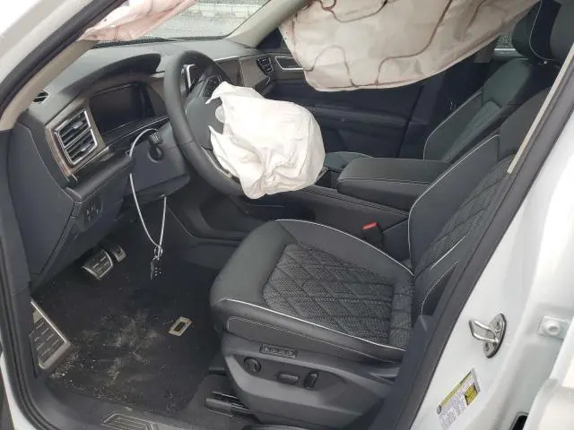 2025 VOLKSWAGEN ATLAS SEL PREMIUM R-LINE  