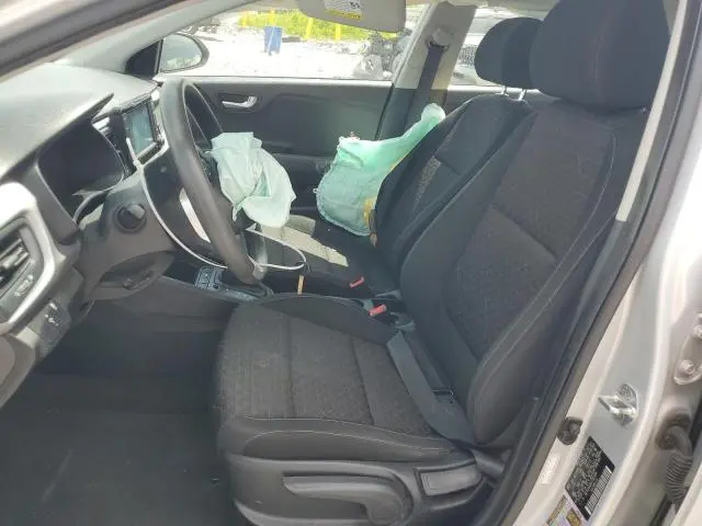 2020 KIA RIO LX