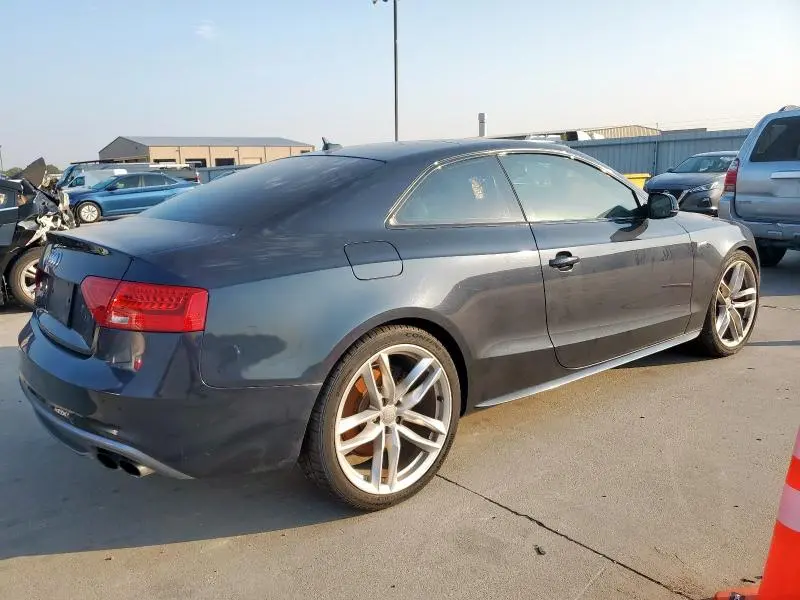 2016 AUDI S5 PREMIUM PLUS  