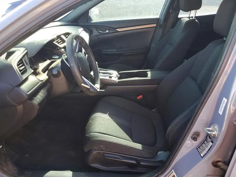 2018 HONDA CIVIC LX  
