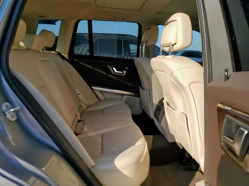 2014 MERCEDES-BENZ GLK 350  