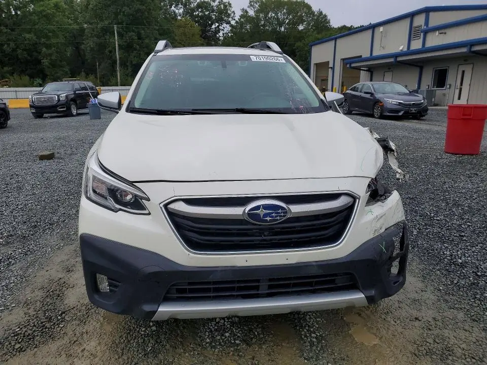 2020 SUBARU OUTBACK TOURING  