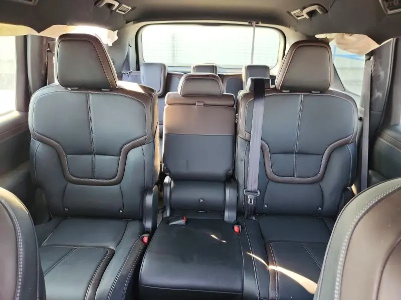 2025 NISSAN ARMADA SL  