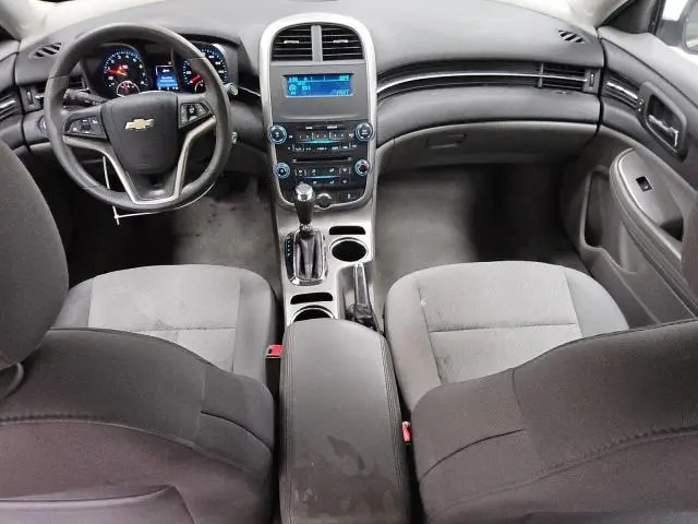 2016 CHEVROLET MALIBU LIMITED LS  