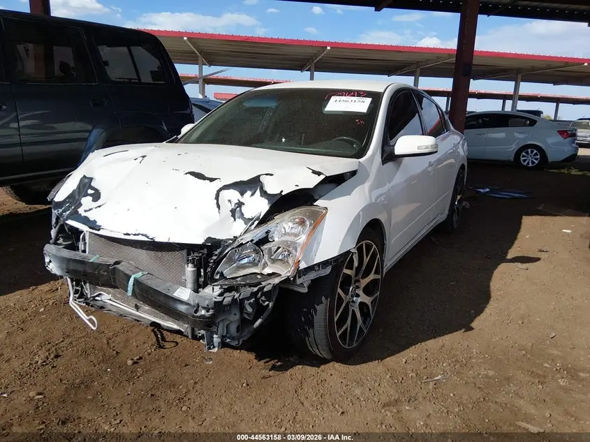 2011 NISSAN ALTIMA 3.5 SR