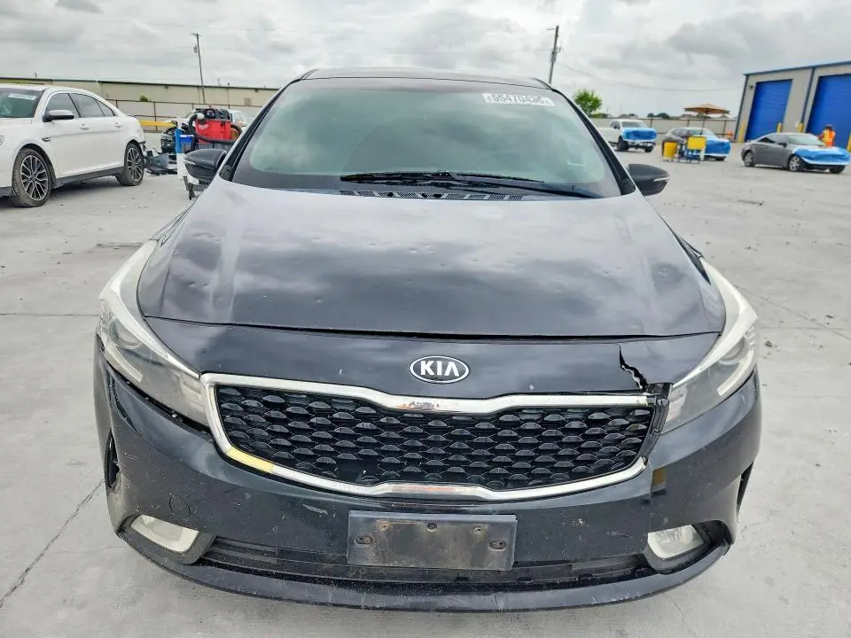 2017 KIA FORTE EX  