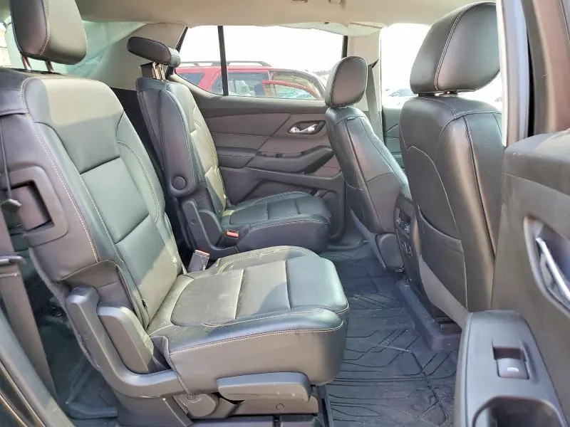 2018 CHEVROLET TRAVERSE PREMIER  