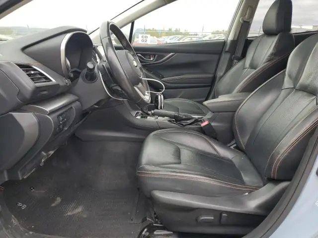 2020 SUBARU CROSSTREK LIMITED  