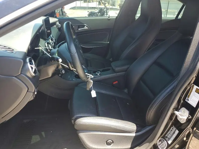 2018 MERCEDES-BENZ CLA 250 4MATIC  