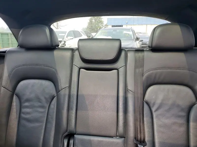 2016 AUDI Q5 PREMIUM PLUS S-LINE  