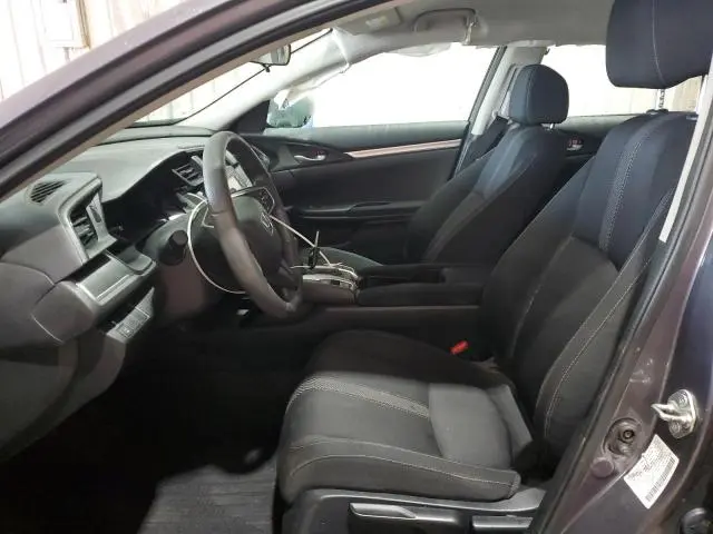 2017 HONDA CIVIC LX  