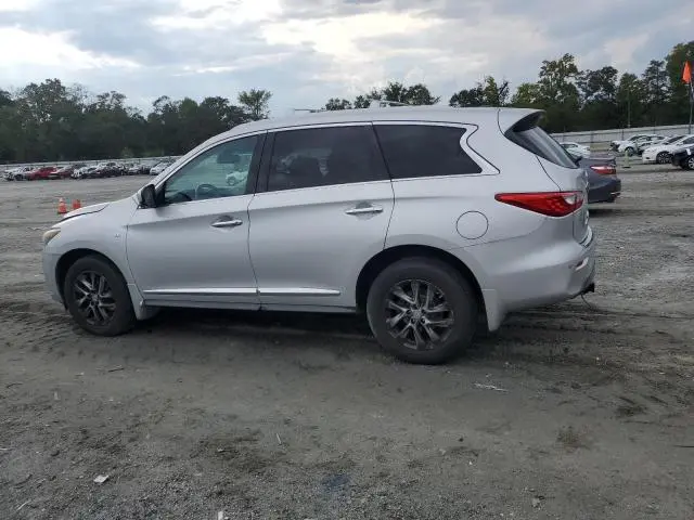 2015 INFINITI QX60   