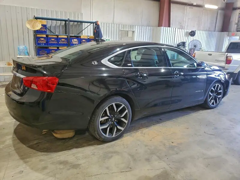 2018 CHEVROLET IMPALA LT  