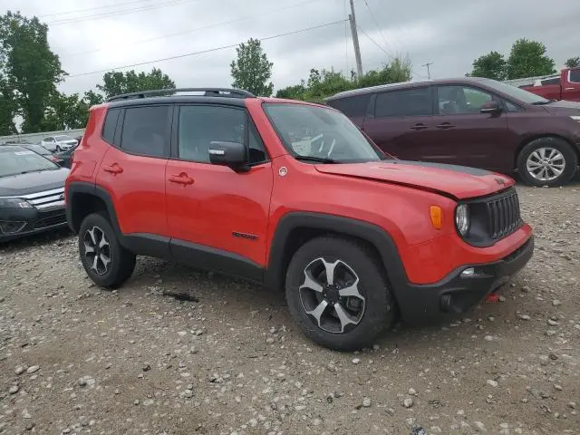 2020 JEEP RENEGADE TRAILHAWK  