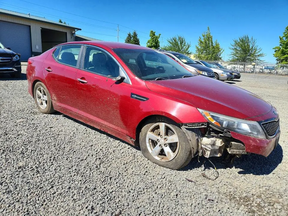2014 KIA OPTIMA LX  
