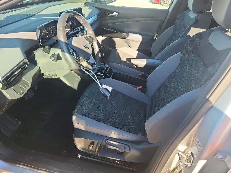 2022 VOLKSWAGEN ID.4   