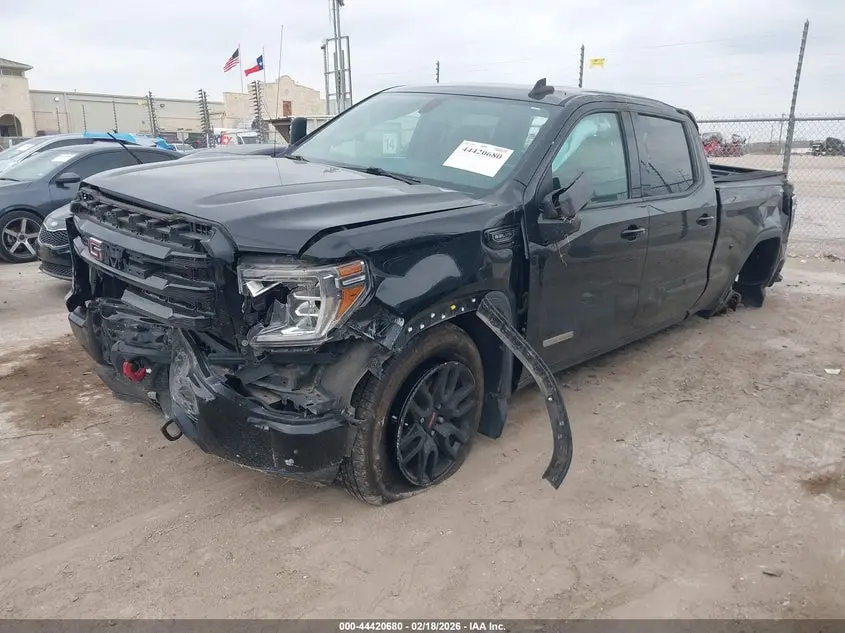 2019 GMC SIERRA 1500 ELEVATION