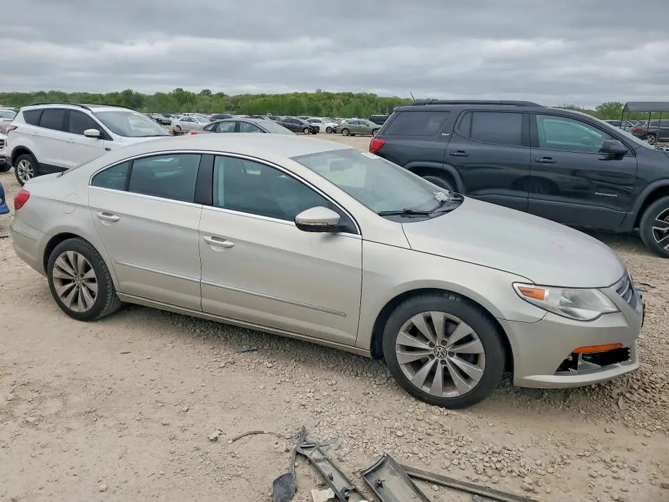 2012 VOLKSWAGEN CC SPORT  