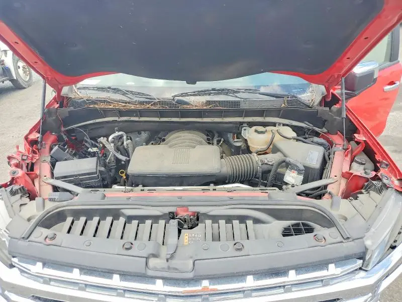 2020 CHEVROLET SILVERADO C1500 LT  