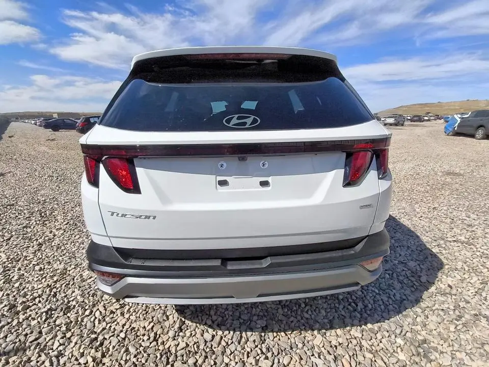 2026 HYUNDAI TUCSON SEL  