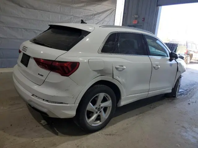 2021 AUDI Q3 PREMIUM 40  
