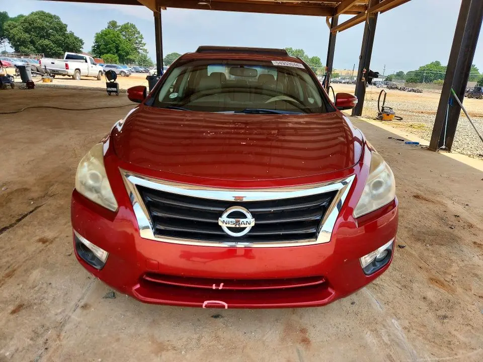 2015 NISSAN ALTIMA 2.5 SL  
