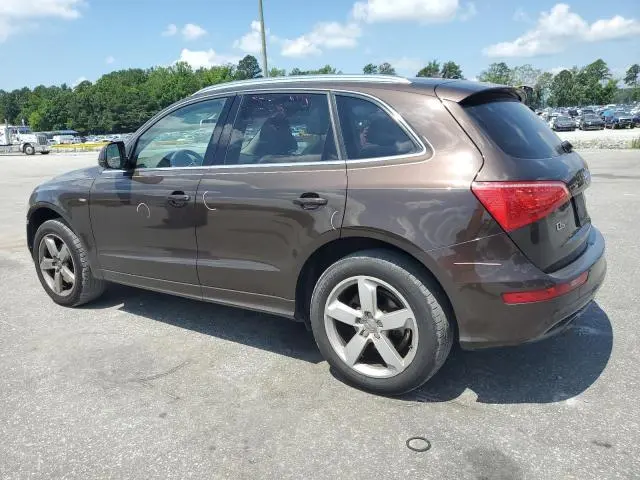 2011 AUDI Q5 PREMIUM PLUS  