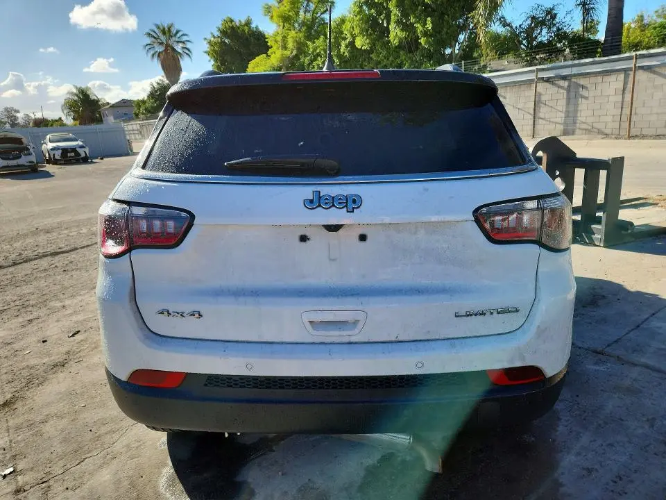 2025 JEEP COMPASS LIMITED  