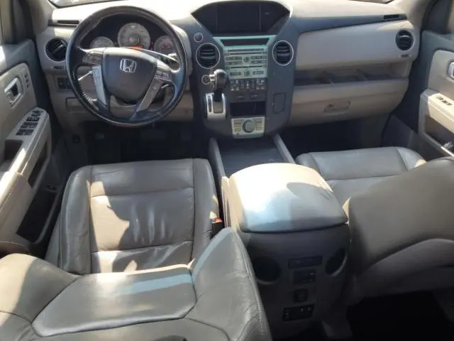 2010 HONDA PILOT TOURING  