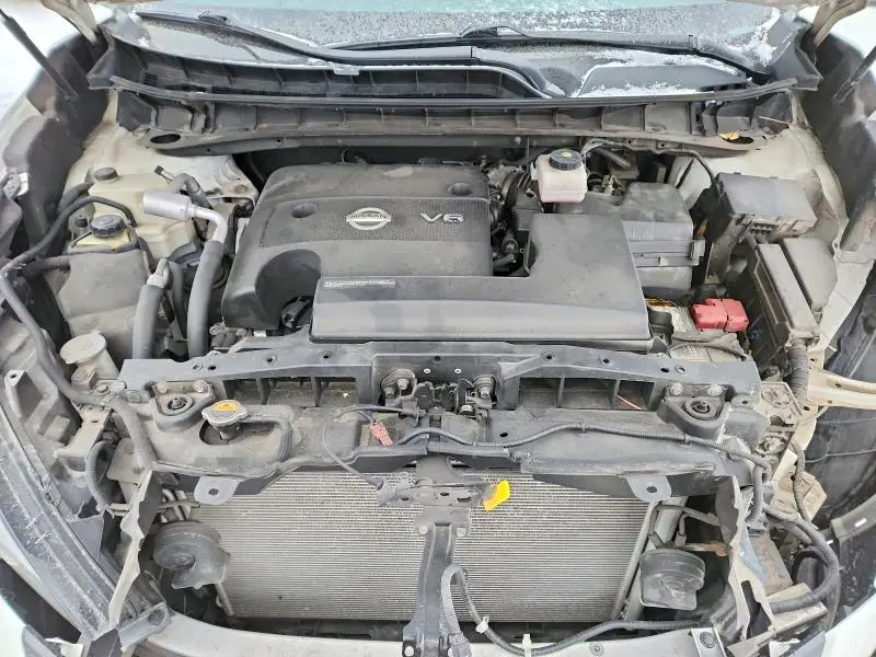 2020 NISSAN MURANO SV  