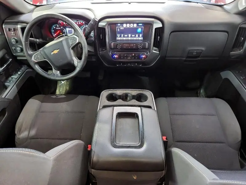 2016 CHEVROLET SILVERADO K1500 LT  