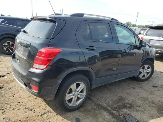 2021 CHEVROLET TRAX 1LT  