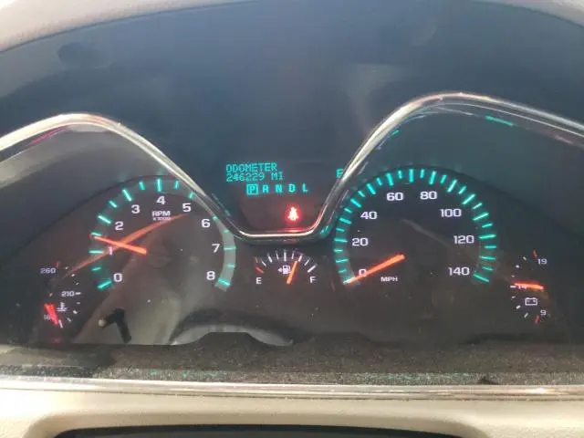 2013 CHEVROLET TRAVERSE LT  