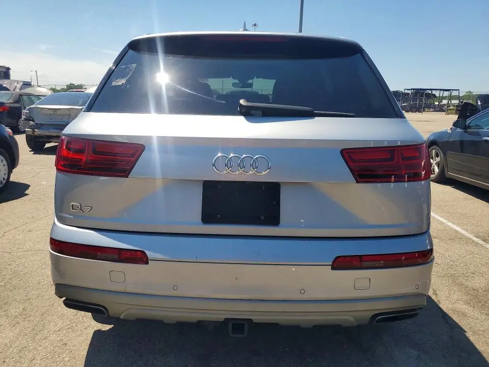 2019 AUDI Q7 PREMIUM PLUS  