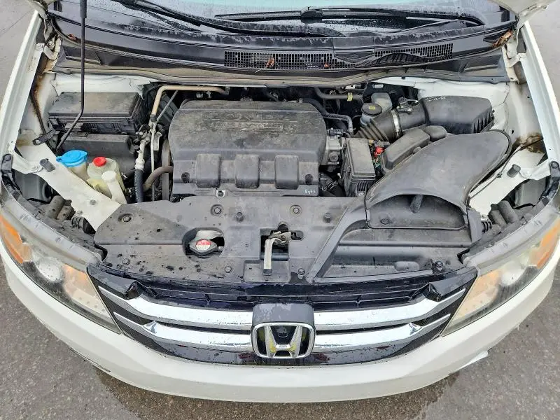 2016 HONDA ODYSSEY TOURING  
